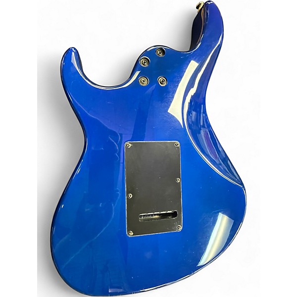 Used Cort G210 BLUE Solid Body Electric Guitar