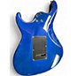 Used Cort G210 BLUE Solid Body Electric Guitar