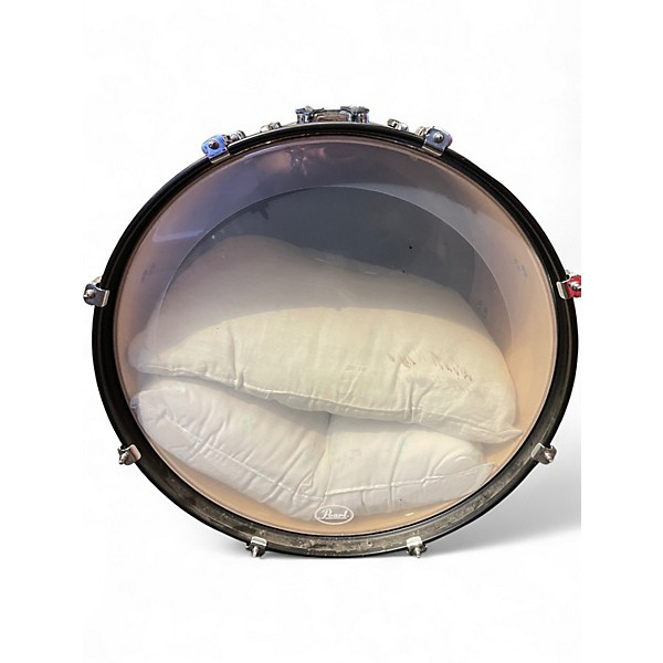 Used Pearl 5 Piece Forum Blue Drum Kit