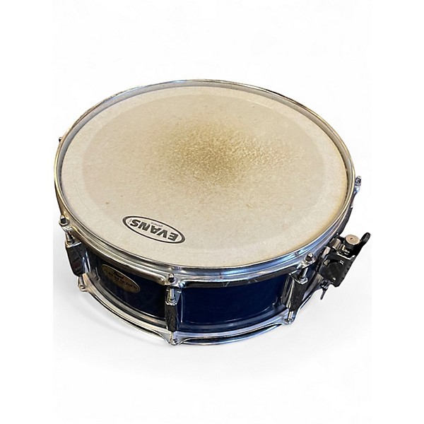 Used Pearl 5 Piece Forum Blue Drum Kit