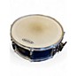 Used Pearl 5 Piece Forum Blue Drum Kit