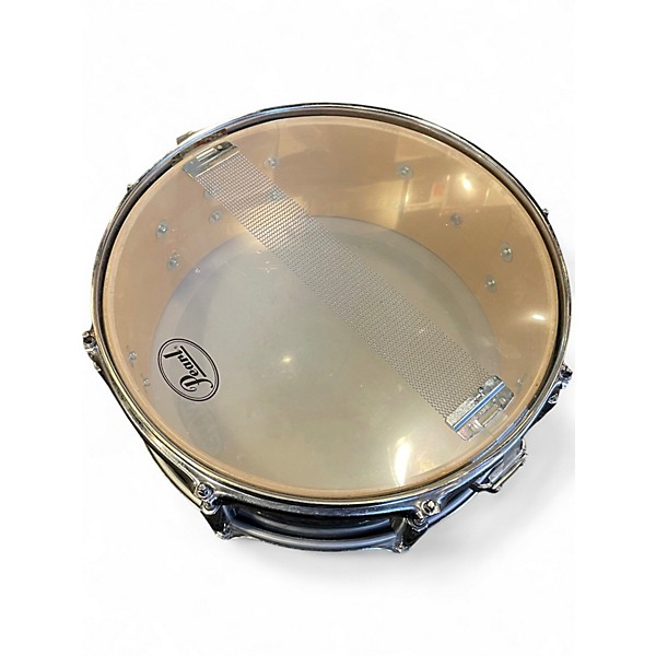 Used Pearl 5 Piece Forum Blue Drum Kit