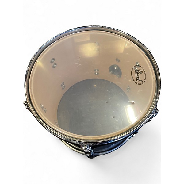 Used Pearl 5 Piece Forum Blue Drum Kit