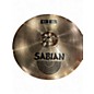 Used SABIAN 16in B8 Thin Crash Cymbal thumbnail