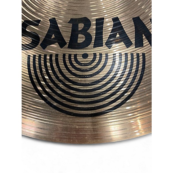 Used SABIAN 16in B8 Thin Crash Cymbal