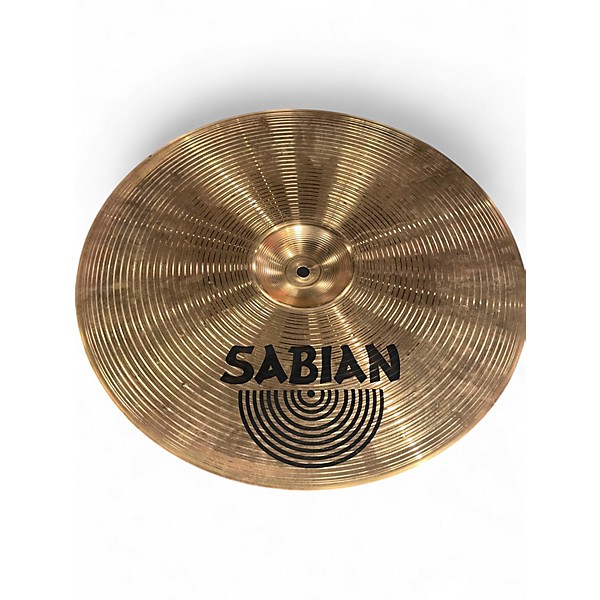 Used SABIAN 16in B8 Thin Crash Cymbal