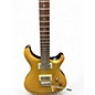 Used PRS DGT Aztec Gold Solid Body Electric Guitar