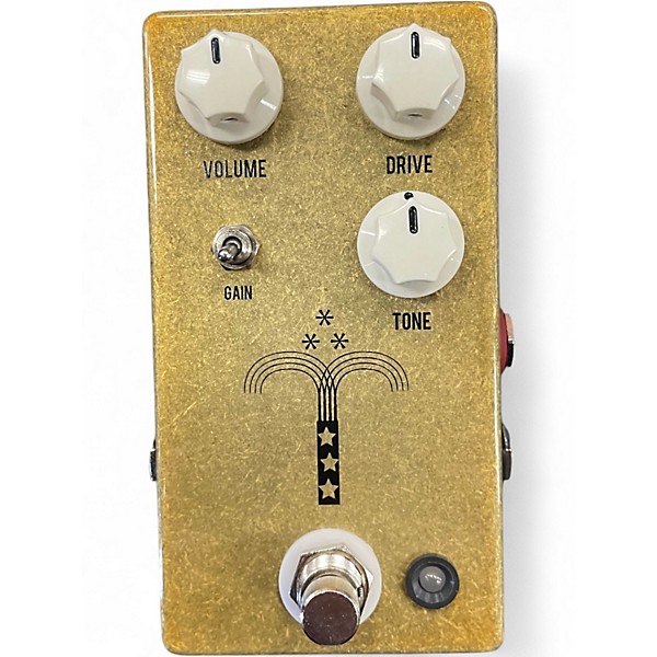 Used JHS Pedals Morning Glory V4 Effect Pedal