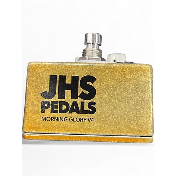 Used JHS Pedals Morning Glory V4 Effect Pedal