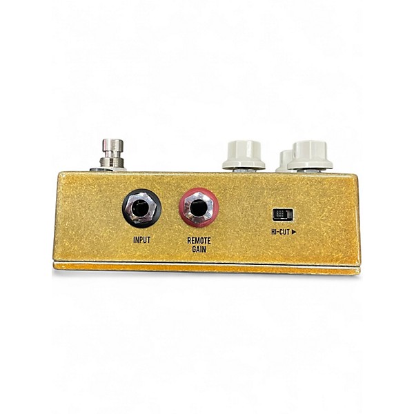 Used JHS Pedals Morning Glory V4 Effect Pedal