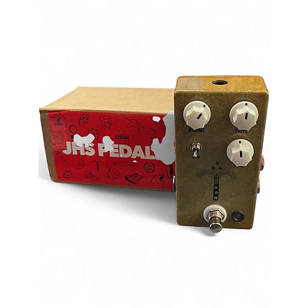 Used JHS Pedals Morning Glory V4 Effect Pedal