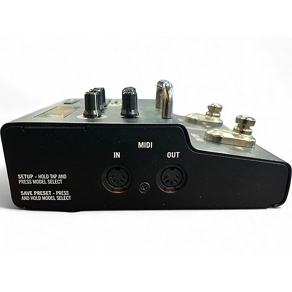 Used Line 6 M5 Stompbox Modeler Effect Processor