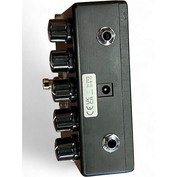 Used MXR EVH 5150 Overdrive Effect Pedal