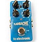 Used TC Electronic Flashback Delay And Looper Effect Pedal thumbnail