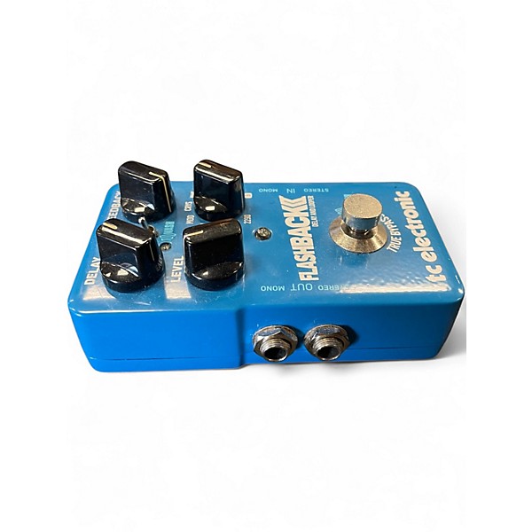 Used TC Electronic Flashback Delay And Looper Effect Pedal