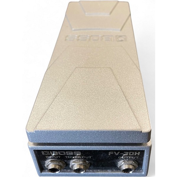 Used BOSS FV30H Pedal