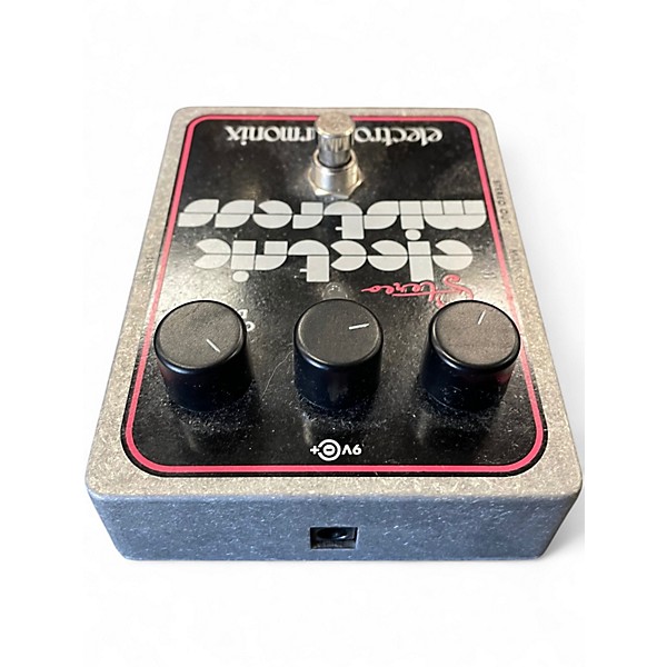 Used Electro-Harmonix XO Stereo Electric Mistress Flanger / Chorus Effect Pedal