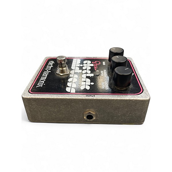 Used Electro-Harmonix XO Stereo Electric Mistress Flanger / Chorus Effect Pedal