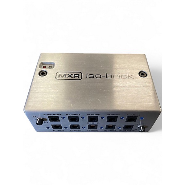 Used MXR Iso brick Power Supply