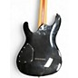 Used Ibanez SIR27FD Iron Label 7 String Pewter Solid Body Electric Guitar