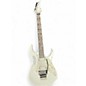Used Ibanez JEMJR White Solid Body Electric Guitar thumbnail