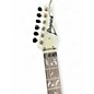 Used Ibanez JEMJR White Solid Body Electric Guitar