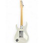 Used Ibanez JEMJR White Solid Body Electric Guitar