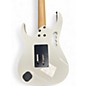 Used Ibanez JEMJR White Solid Body Electric Guitar