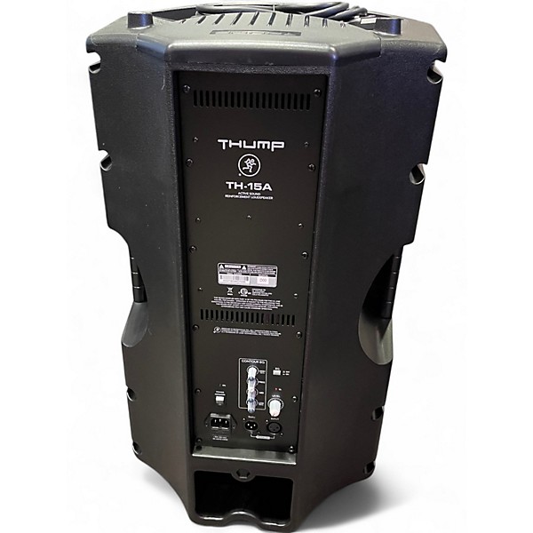 Used Mackie TH 15 A Powered Speaker