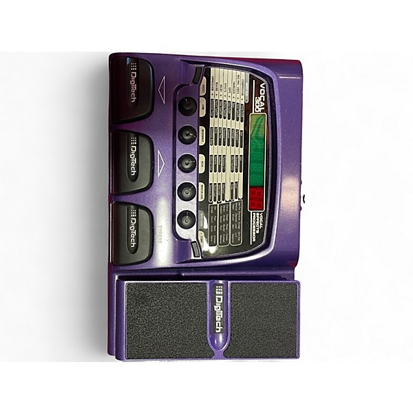 Used DigiTech Vocal 300 Effect Processor