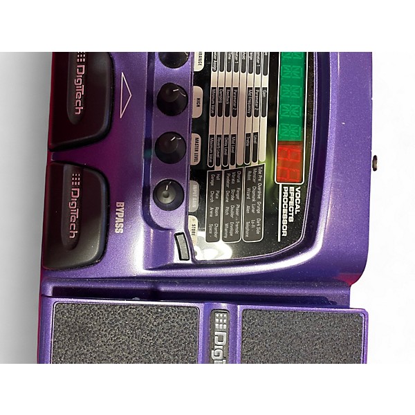 Used DigiTech Vocal 300 Effect Processor