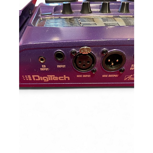 Used DigiTech Vocal 300 Effect Processor