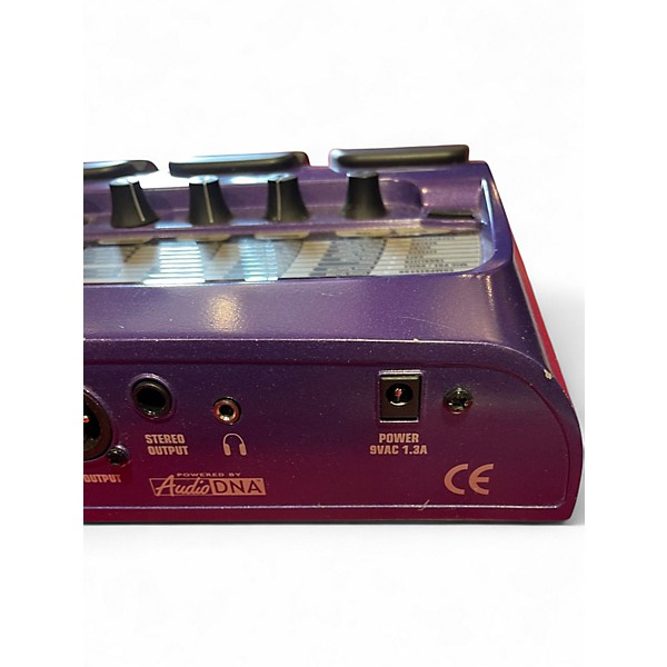 Used DigiTech Vocal 300 Effect Processor