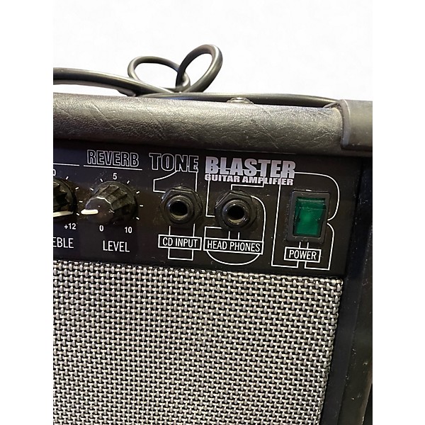 Used Ibanez IBZ10G Tone Blaster 1X6.5 10W Guitar Combo Amp