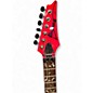 Used Ibanez JEMJRSP PINK Solid Body Electric Guitar