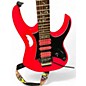 Used Ibanez JEMJRSP PINK Solid Body Electric Guitar