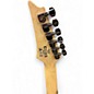 Used Ibanez JEMJRSP PINK Solid Body Electric Guitar