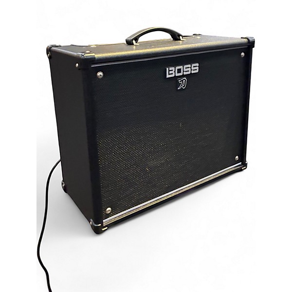 Used BOSS Katana 100 100W 1X12 Guitar Combo Amp