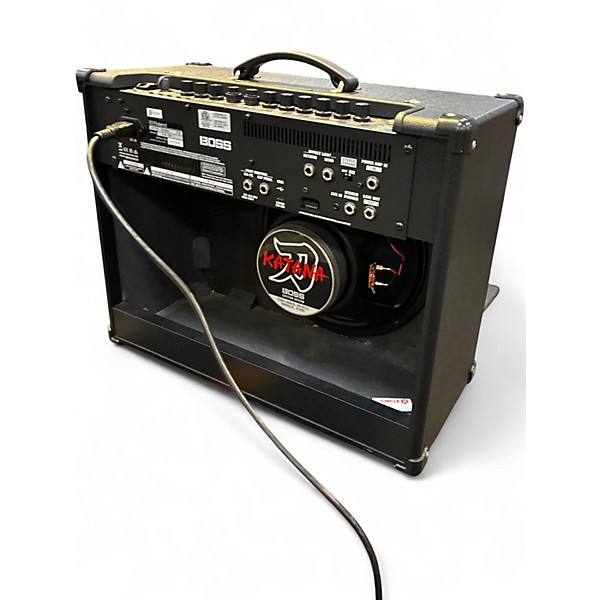 Used BOSS Katana 100 100W 1X12 Guitar Combo Amp