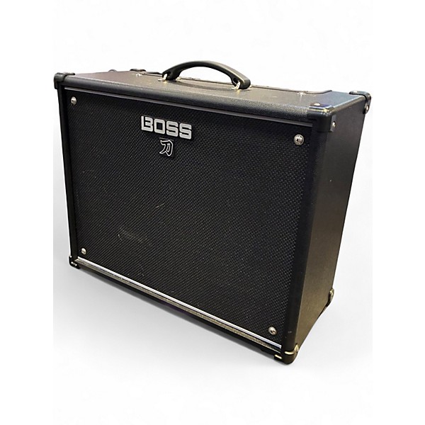 Used BOSS Katana 100 100W 1X12 Guitar Combo Amp