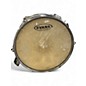 Used TAMA 14in HAND HAMMERED STEEL STEEL Drum