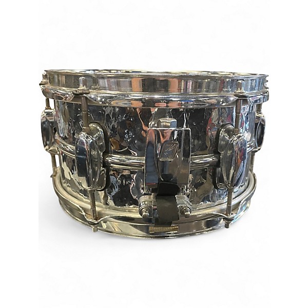 Used TAMA 14in HAND HAMMERED STEEL STEEL Drum