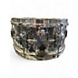 Used TAMA 14in HAND HAMMERED STEEL STEEL Drum