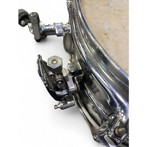 Used TAMA 14in HAND HAMMERED STEEL STEEL Drum
