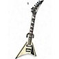 Used Jackson JS32 King V White Solid Body Electric Guitar thumbnail