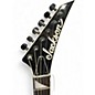 Used Jackson JS32 King V White Solid Body Electric Guitar