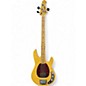 Used OLP MM2 Natural Electric Bass Guitar thumbnail