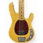 Used OLP MM2 Natural Electric Bass Guitar