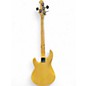 Used OLP MM2 Natural Electric Bass Guitar