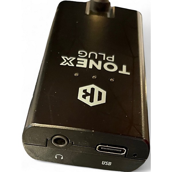 Used IK Multimedia TONEX Plug Tone Modeling Battery Powered Amp